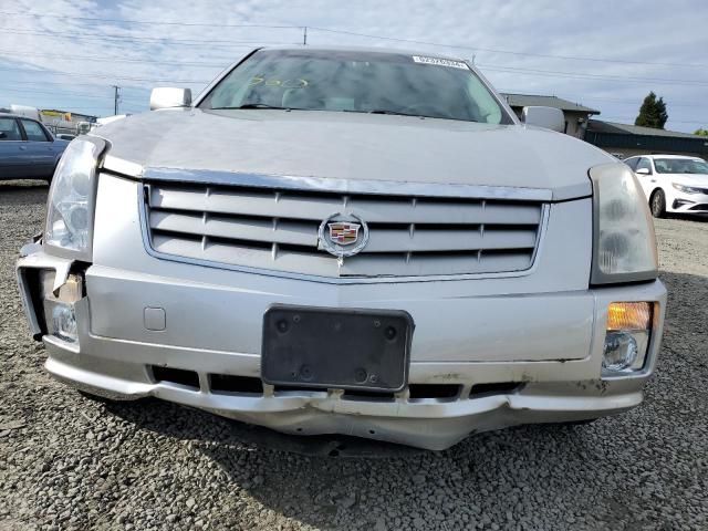 2008 Cadillac SRX