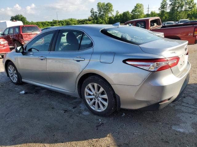 2019 Toyota Camry L