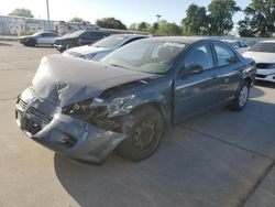 2002 Dodge Stratus SE Plus en venta en Sacramento, CA