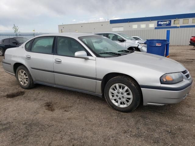 2005 Chevrolet Impala