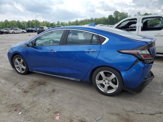 2017 Chevrolet Volt LT