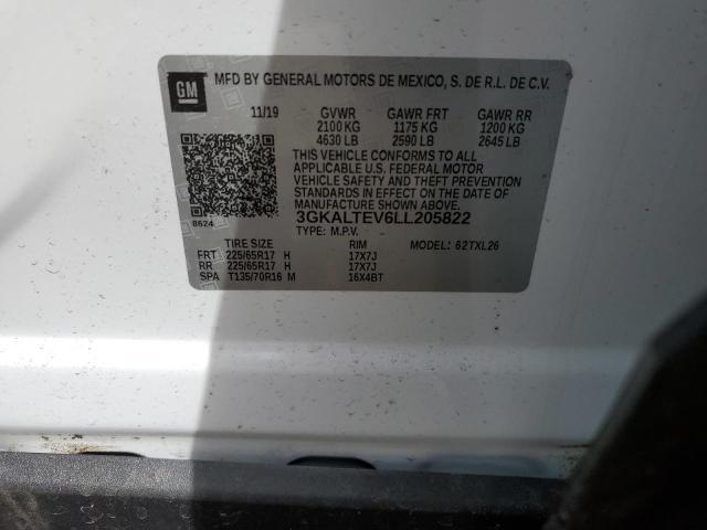 2020 GMC Terrain SLE