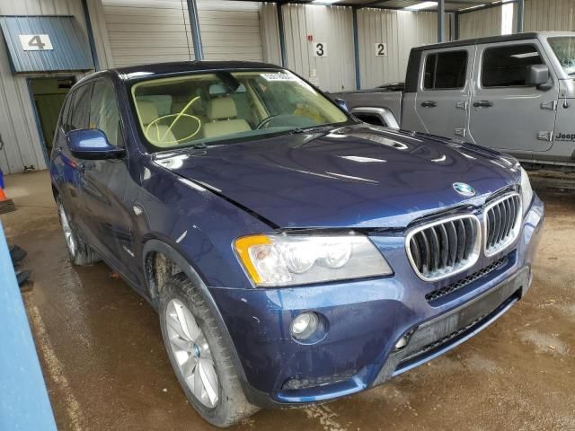 2013 BMW X3 XDRIVE28I