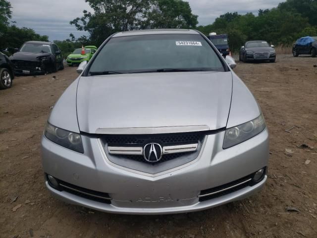 2007 Acura TL Type S