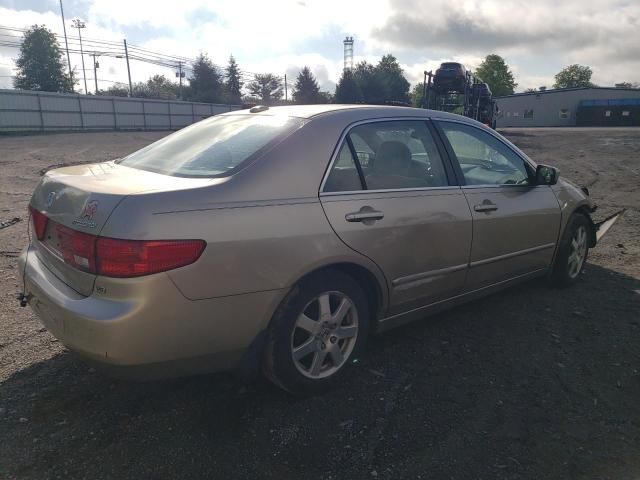 2005 Honda Accord EX