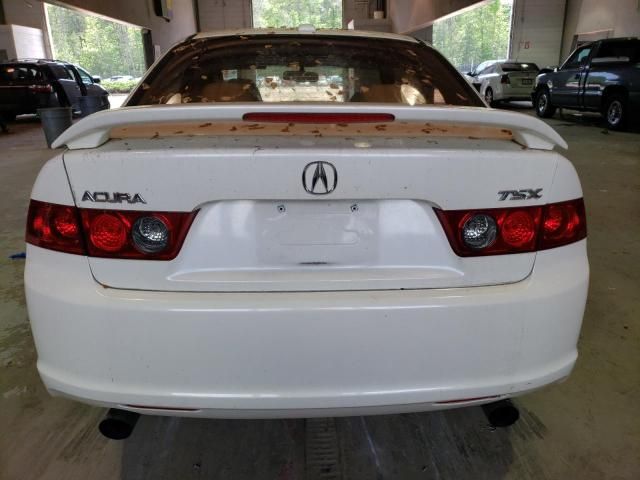 2007 Acura TSX