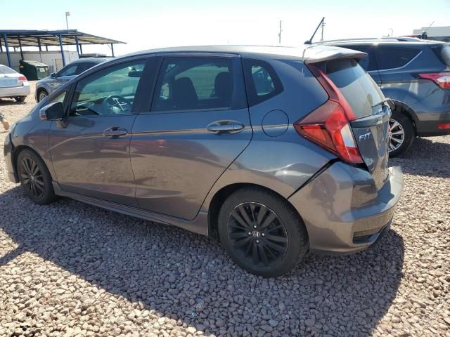 2018 Honda FIT Sport