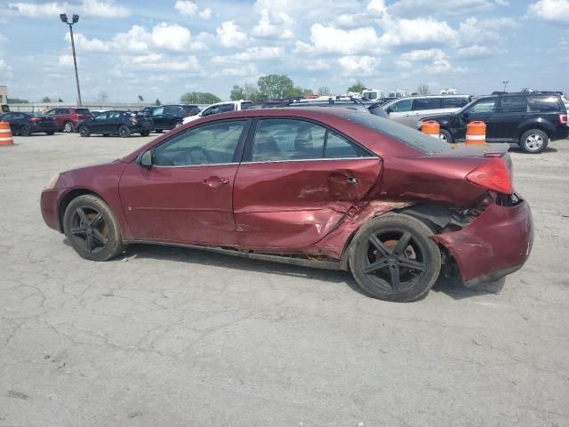 2008 Pontiac G6 Base