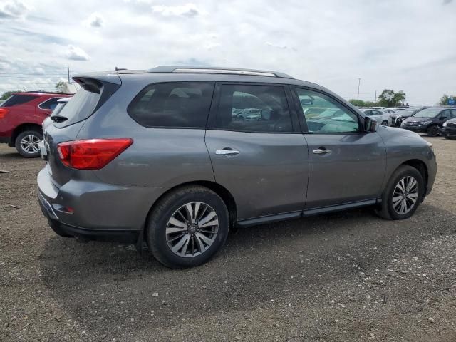 2018 Nissan Pathfinder S