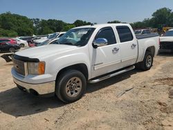 GMC salvage cars for sale: 2007 GMC New Sierra C1500