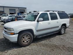 Chevrolet Suburban Vehiculos salvage en venta: 2005 Chevrolet Suburban K1500