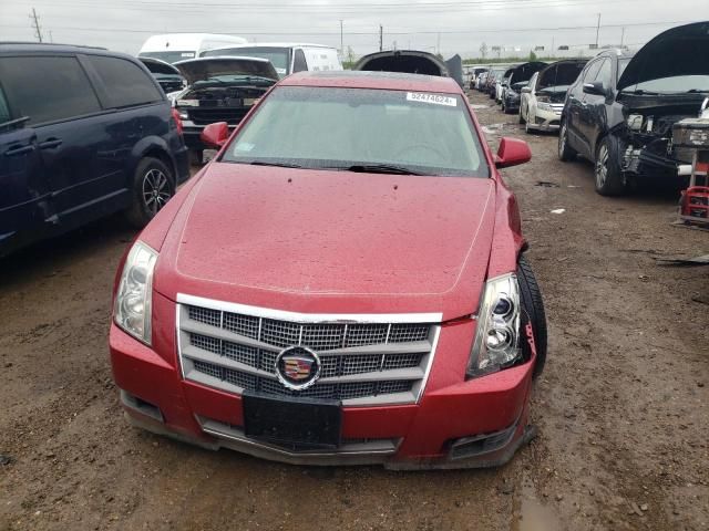 2008 Cadillac CTS HI Feature V6