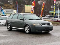 2002 Audi Allroad en venta en North Billerica, MA