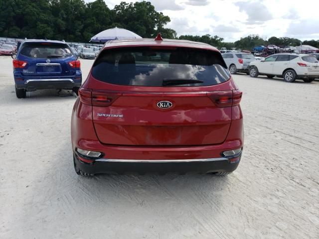 2020 KIA Sportage LX