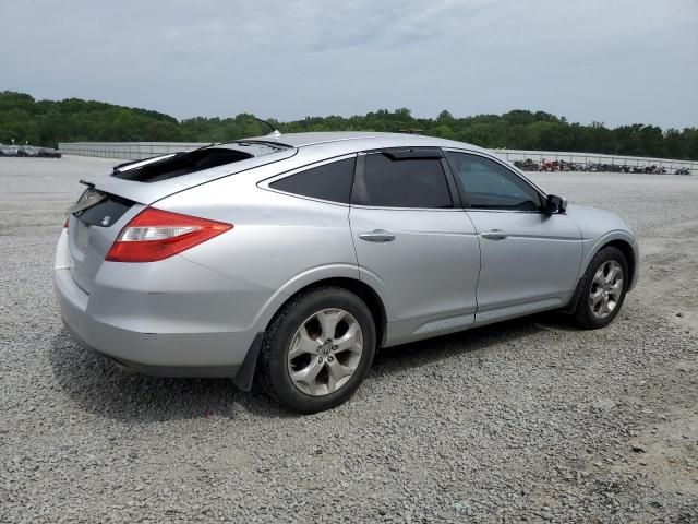 2010 Honda Accord Crosstour EXL