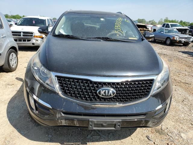 2015 KIA Sportage EX