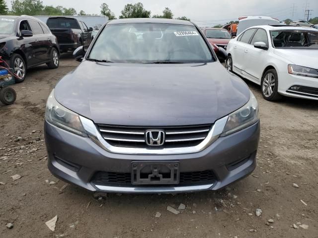 2014 Honda Accord LX