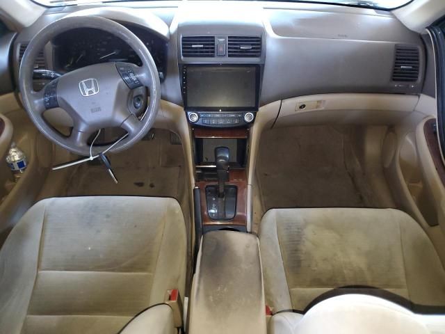 2006 Honda Accord EX