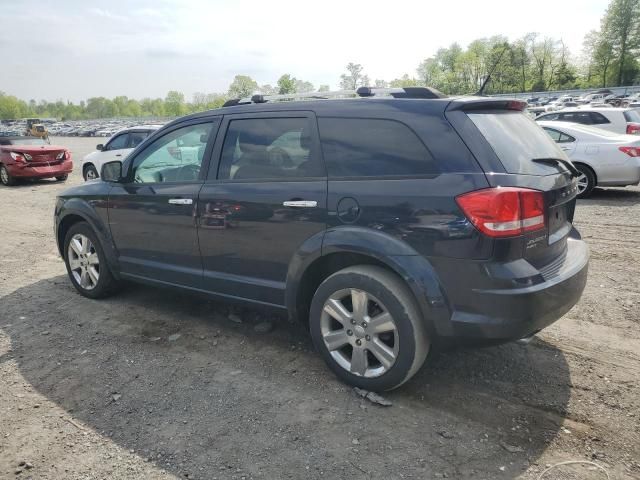 2011 Dodge Journey Crew