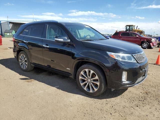 2015 KIA Sorento SX