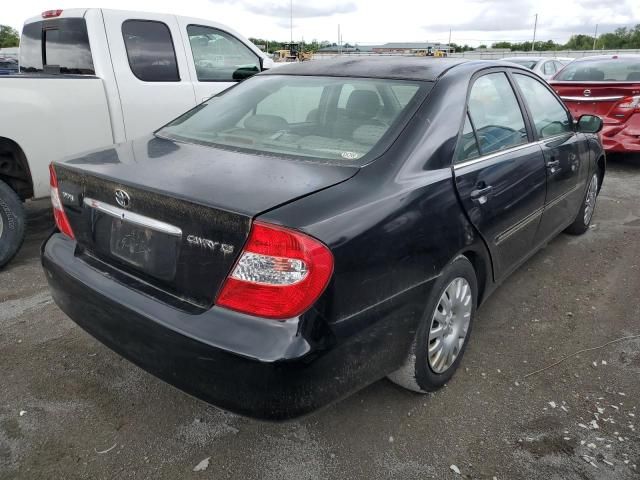 2003 Toyota Camry LE