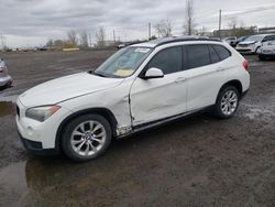 BMW Vehiculos salvage en venta: 2014 BMW X1 XDRIVE28I