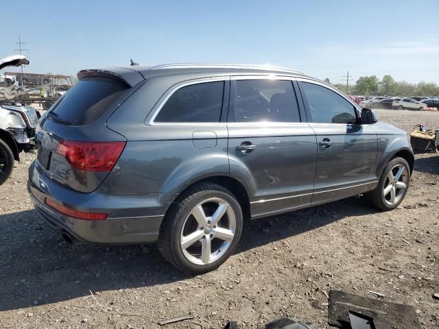 2015 Audi Q7 Prestige