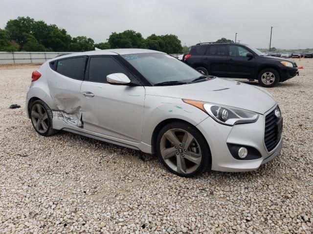 2014 Hyundai Veloster Turbo