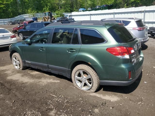 2012 Subaru Outback 2.5I Premium