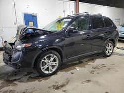 Mitsubishi salvage cars for sale: 2015 Mitsubishi Outlander SE