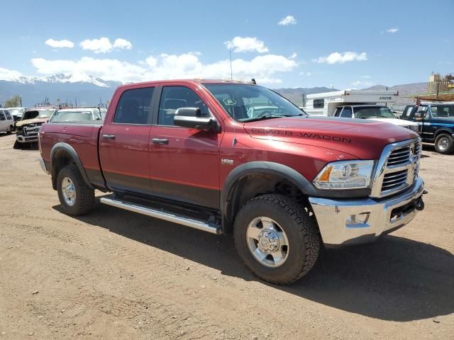 2013 Dodge RAM 2500 Powerwagon