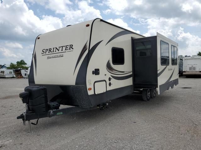 2019 Sprn Camper