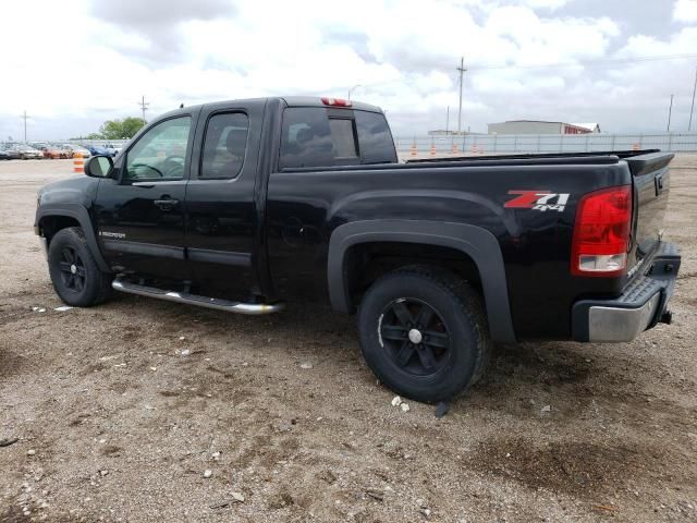 2008 GMC Sierra K1500