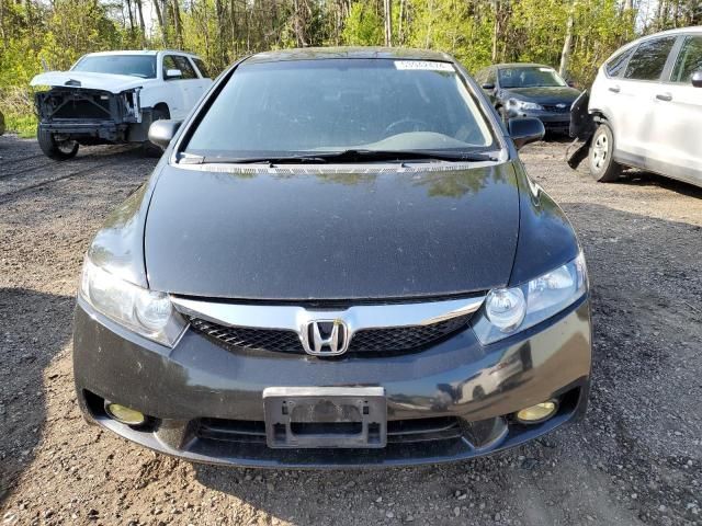 2009 Honda Civic LX-S