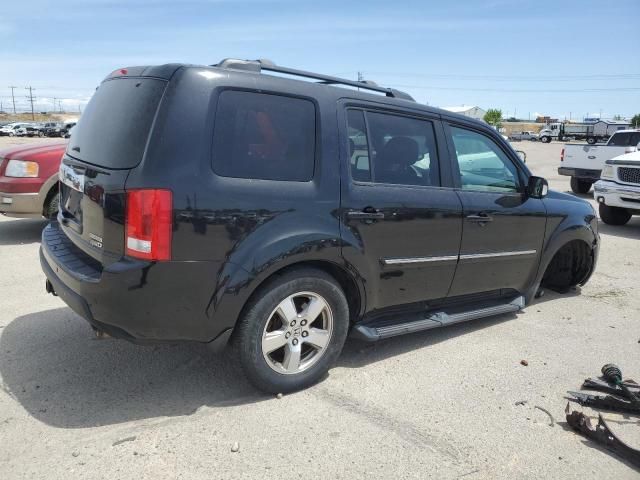 2009 Honda Pilot Touring