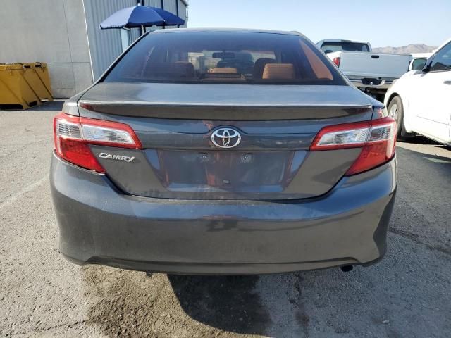 2014 Toyota Camry L