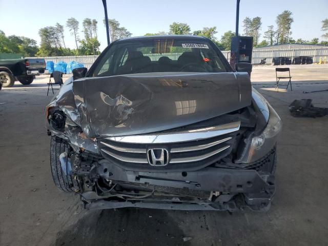 2012 Honda Accord LX