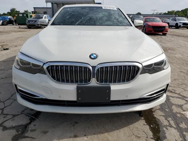 2019 BMW 540 XI