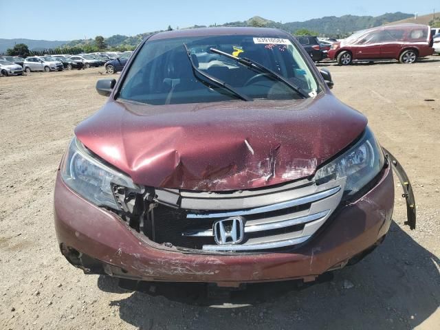 2012 Honda CR-V LX