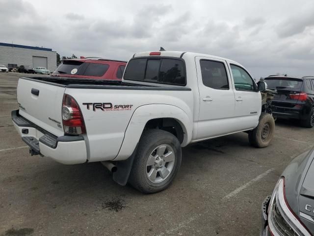 2014 Toyota Tacoma Double Cab Prerunner