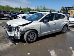 Subaru Impreza Vehiculos salvage en venta: 2024 Subaru Impreza