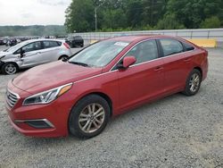2017 Hyundai Sonata SE for sale in Concord, NC