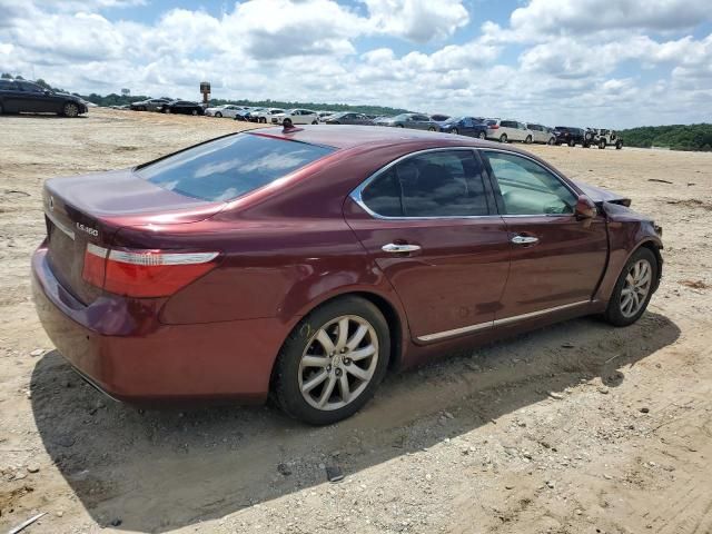 2007 Lexus LS 460