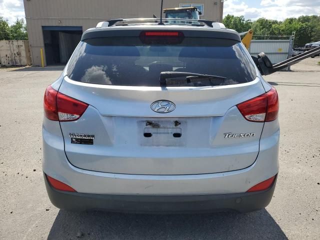 2013 Hyundai Tucson GLS