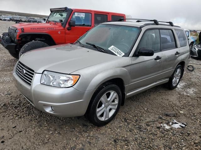 2007 Subaru Forester 2.5X