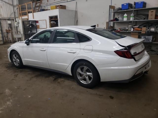 2021 Hyundai Sonata SE