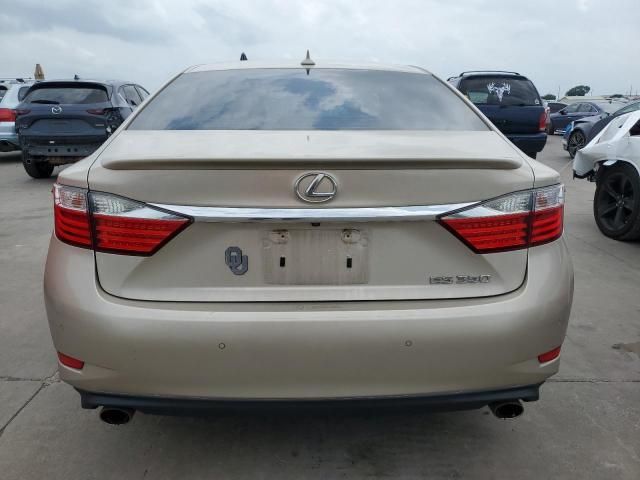 2013 Lexus ES 350