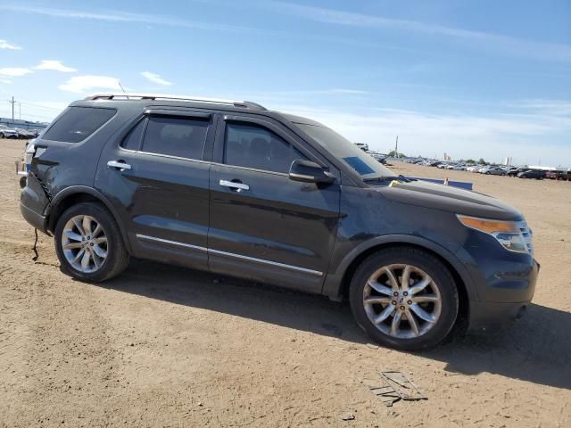 2012 Ford Explorer XLT