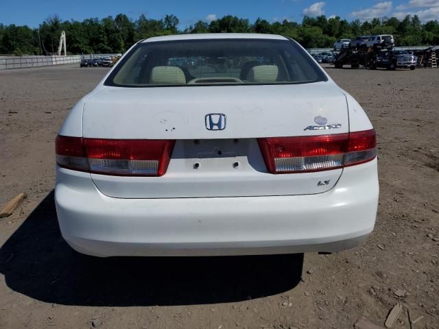 2004 Honda Accord LX