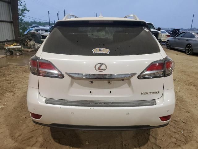 2013 Lexus RX 350